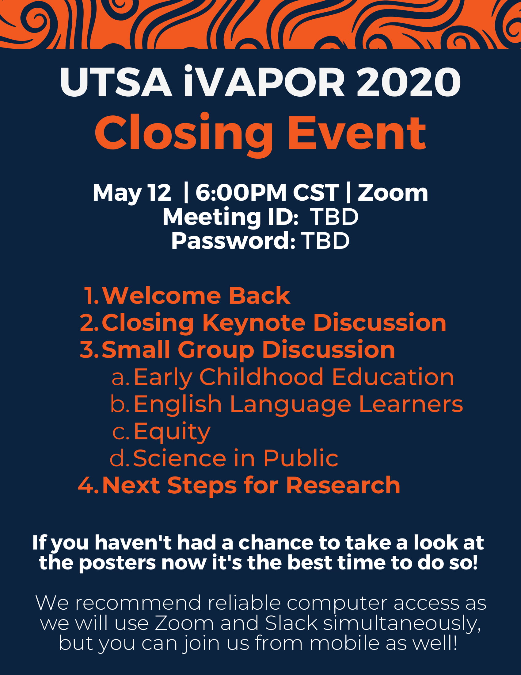 Utsa Registration Spring 2024 Event jasmin isabelle